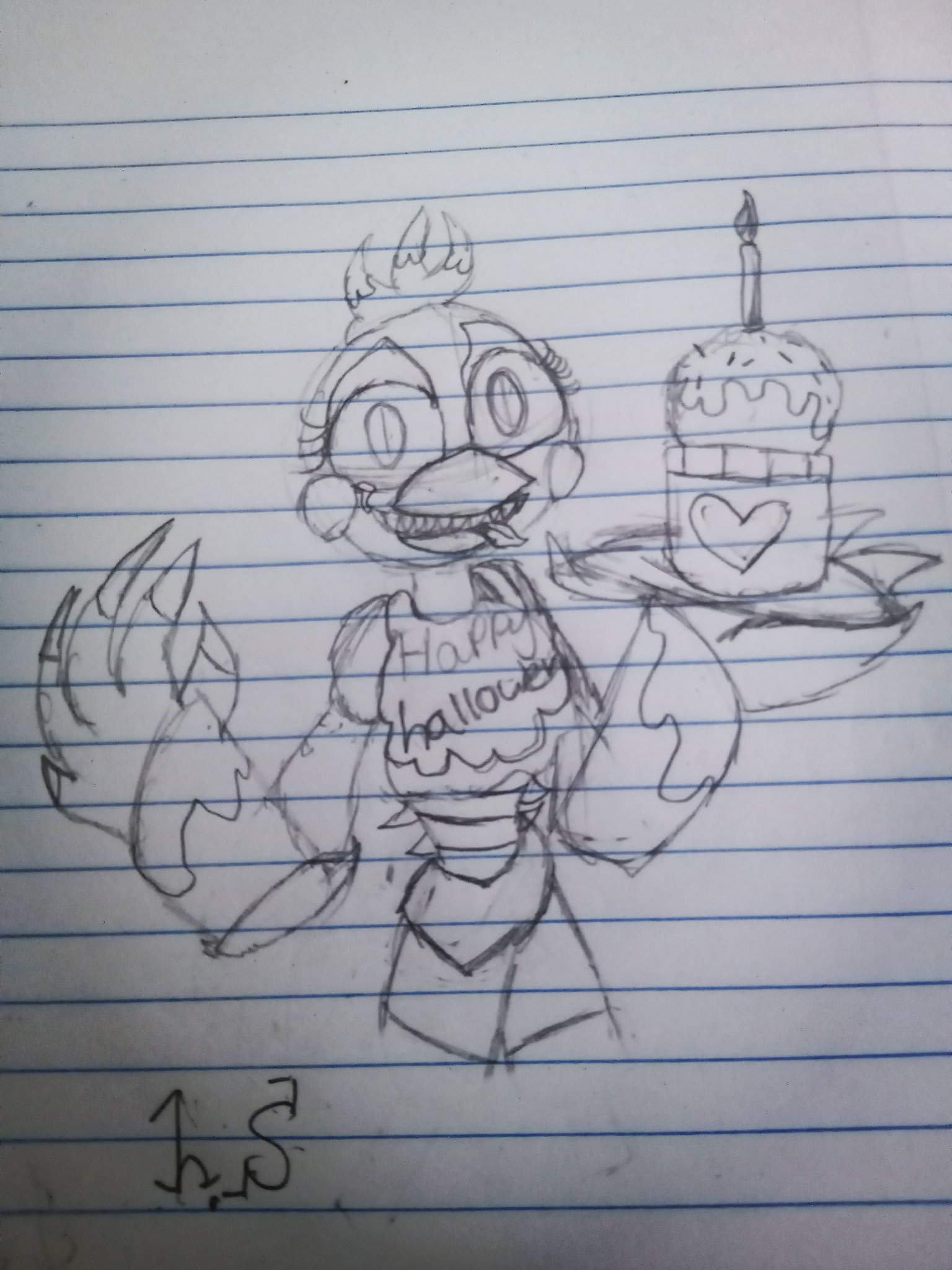 🧡stardust Chica🧡 