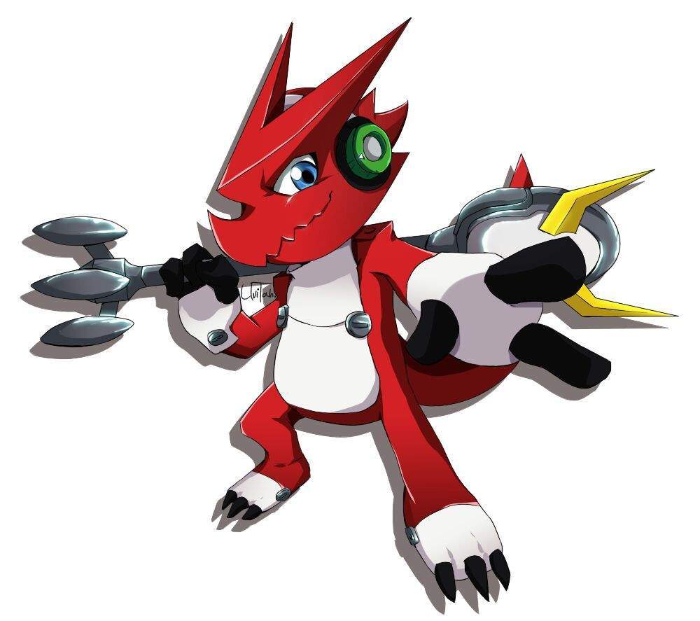 Shoutmon | Wiki | Digimon Amino Chicos Elegidos Amino