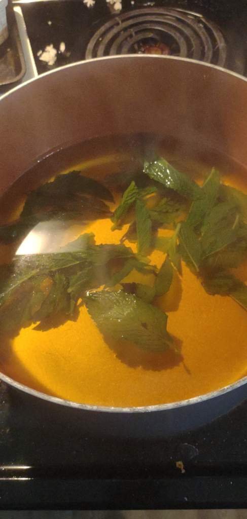 Mint Jelly Recipe Genshin Impact Amino