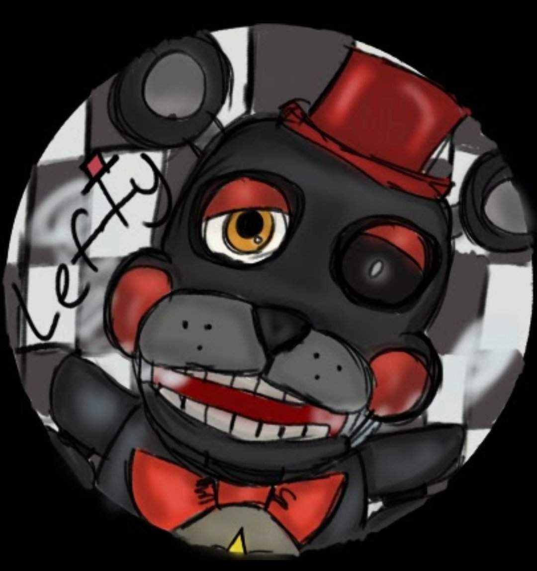Lefty Pfp For Abyss Five Nights At Freddy S Amino