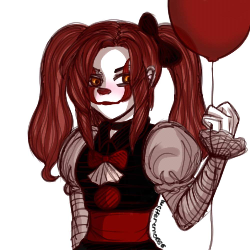 Female Pennywise Drawing Official It Amino Amino