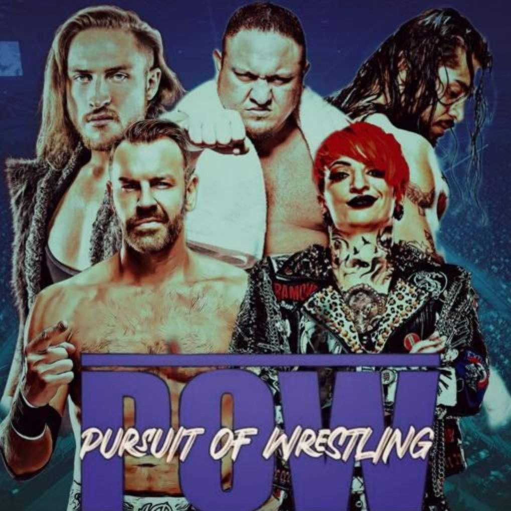 Pursuit Of Wrestling BATTLE OF THE BELTS Wrestling Amino