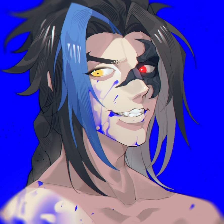 Fanart Yea Its Kayn This Time League Of Legends Official Amino 9595