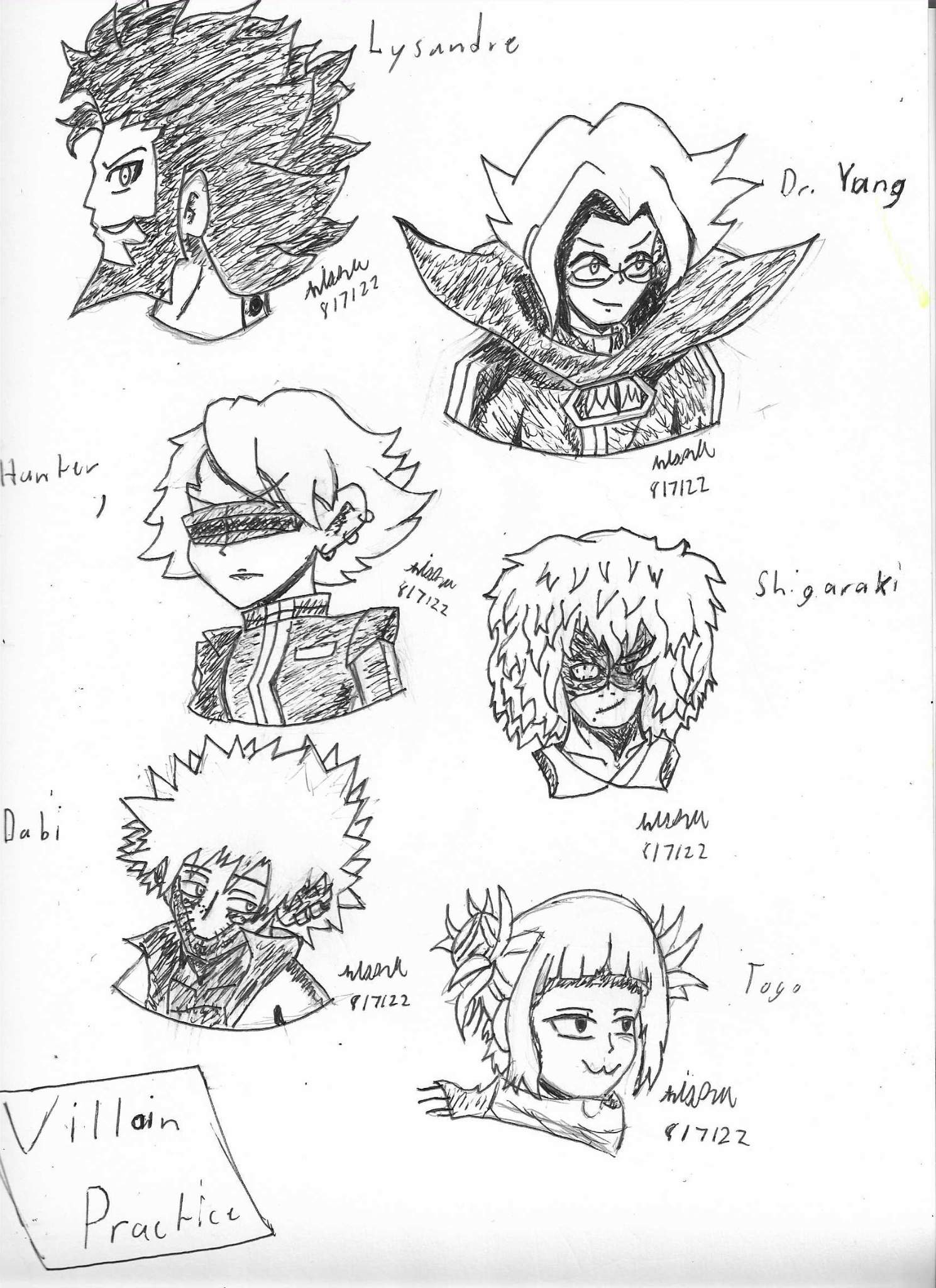 pokemon-character-practice-with-some-mha-characters-as-well-pok-mon