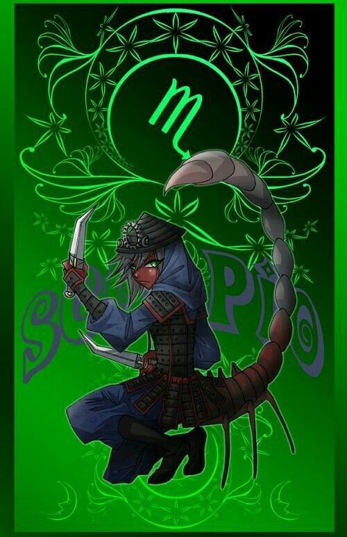 Скорпион ♏ | Wiki | TVD 🧛‍♂️/Сумеречные охотники Amino