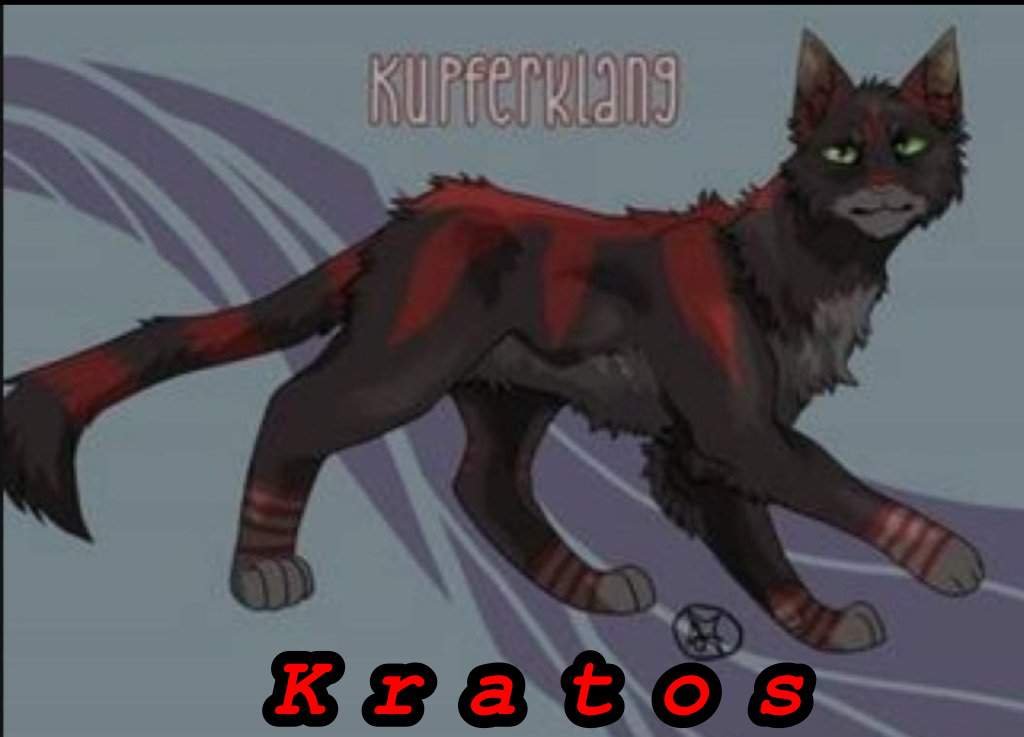 Kratos Wiki Warrior Cats 6 Clans! (WC6C) Amino
