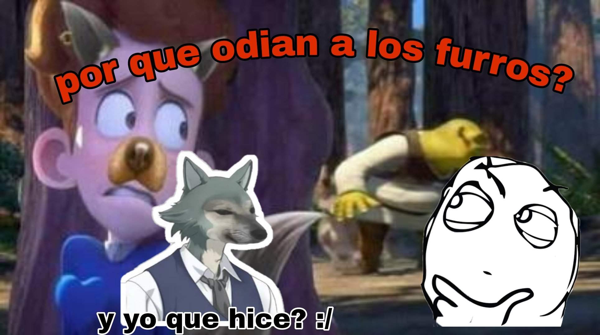 6 Razones Por La Que Nos Odian Osea Los Furros Los Furrys Amino