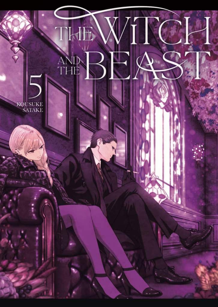 Anime The Beast And The Witch "The Witch and the Beast" ANIME ANNOUNCED ‼️ | Anime Amino