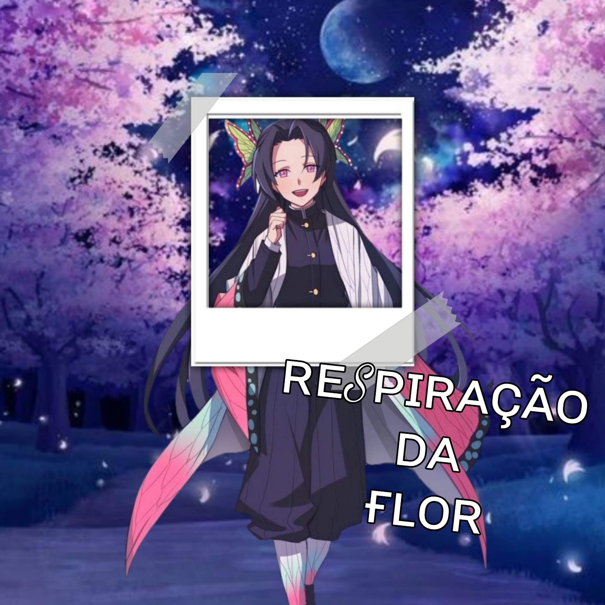 Respiração da flor Wiki Kimetsu No Yaiba RPG Amino