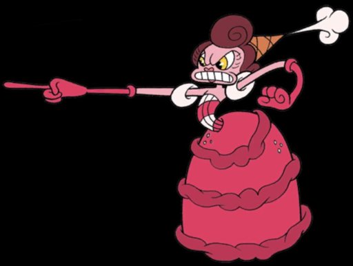 Baroness Von Bon Bon Wiki Cuphead Official™ Amino