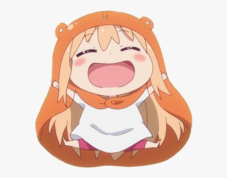 Umaru–chan 