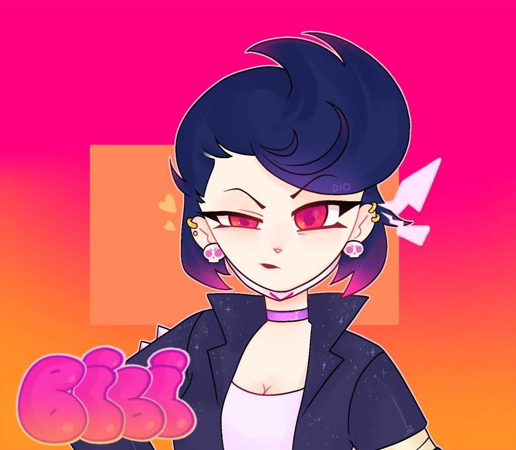 Ужасная-пре ужасная Биби | 《~Бравл Старс~》 Amino