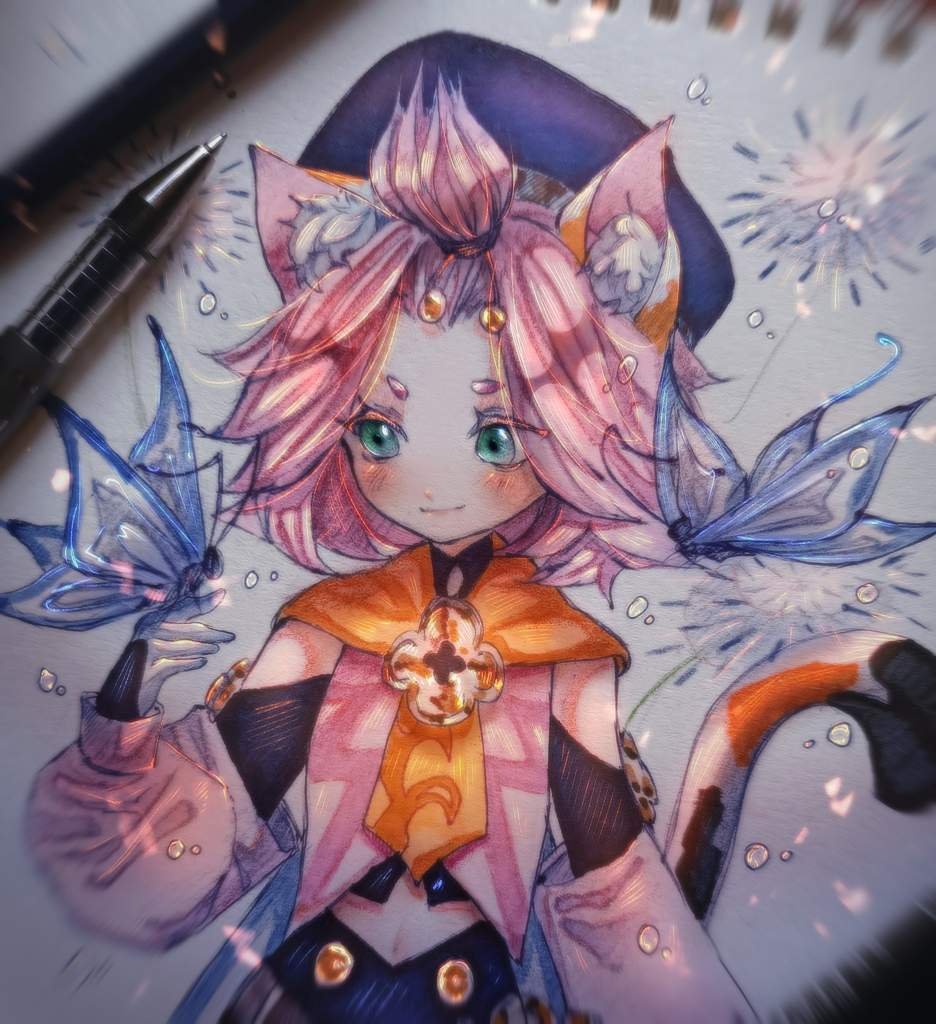 Диона | Genshin Impact [RUS] Amino