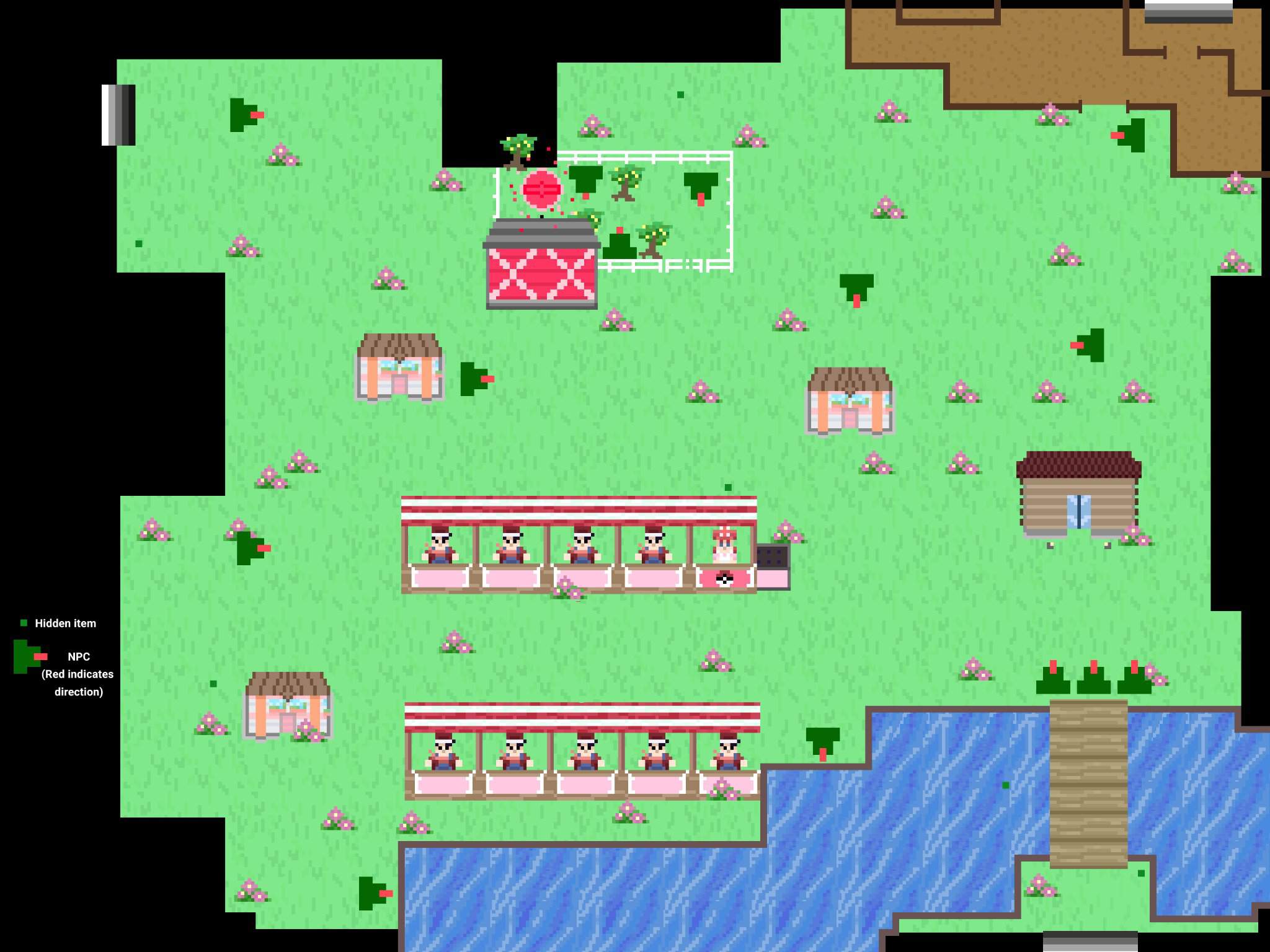 A Farm-fresh New Unofficial Official Pokémon Town Reveal 