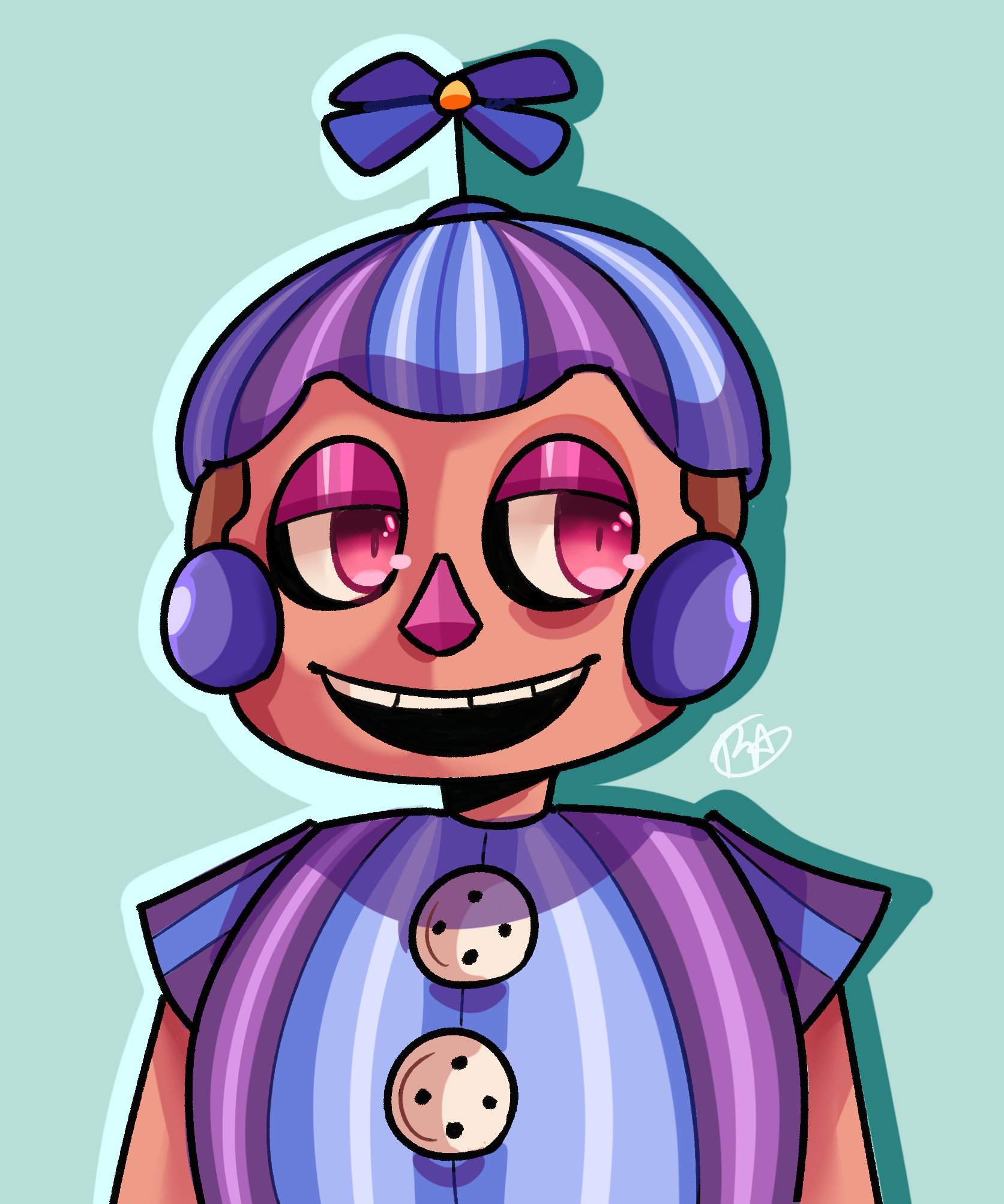 JJ Five Nights At Freddy