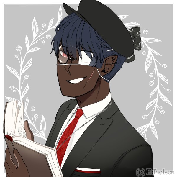 Brent Damon Butlergrim Reaper •black Butler• Amino