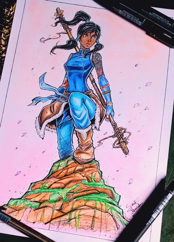 a-mulher-que-domina-todos-os-elementos-desenhistas-do-amino-amino