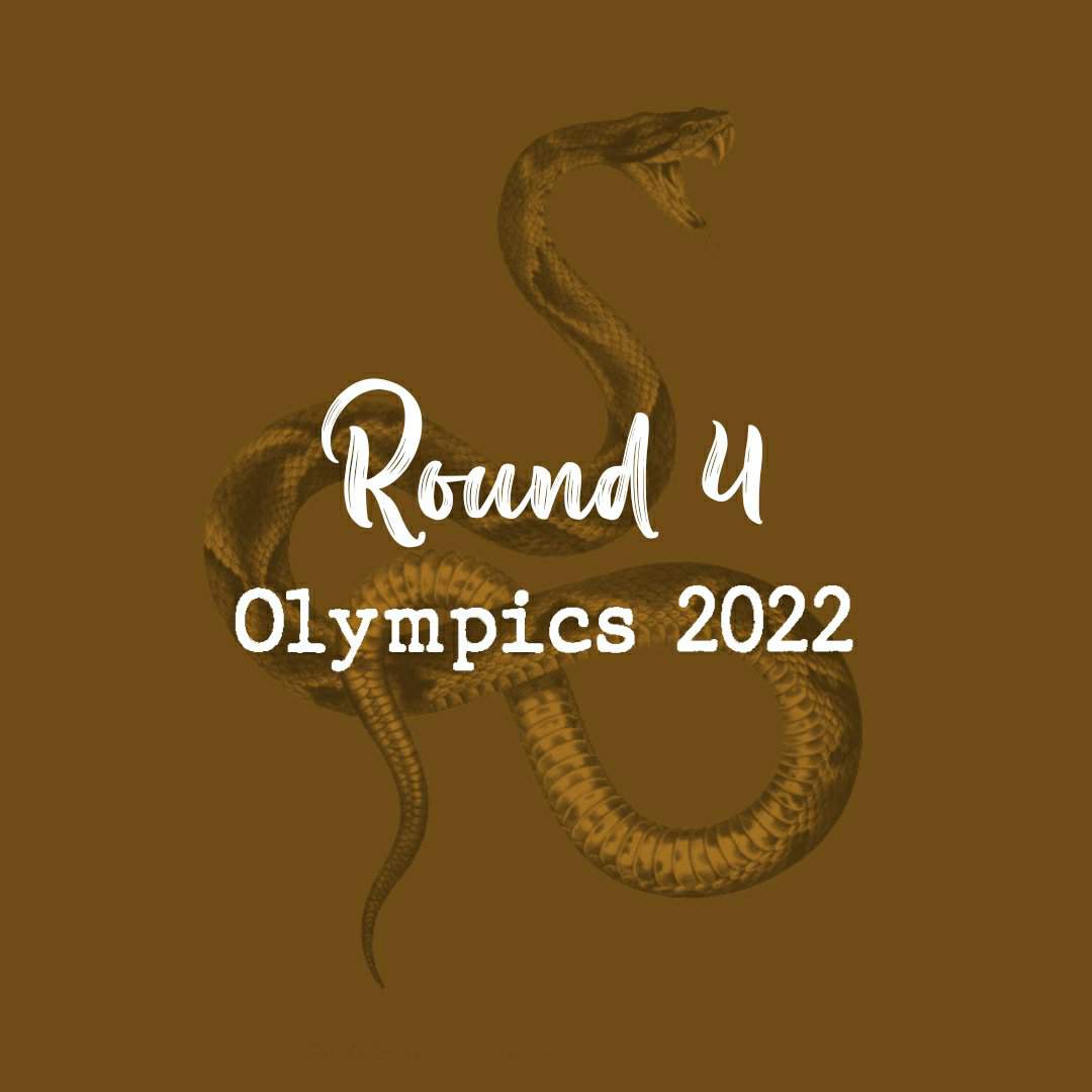 Illusions Of The Serpent Olympics '22 Final Round Halfblood Amino