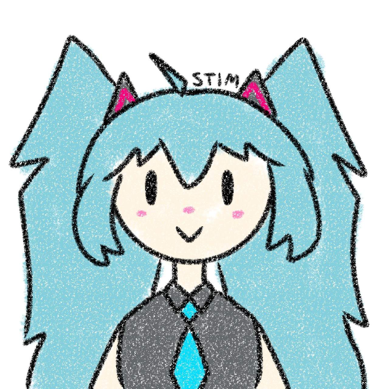 Goofy Miku Vocaloid Amino