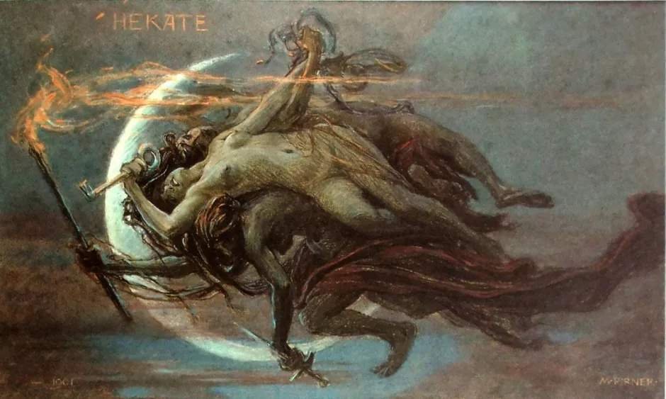 Hecate Wiki Hellénisme🏛 Amino