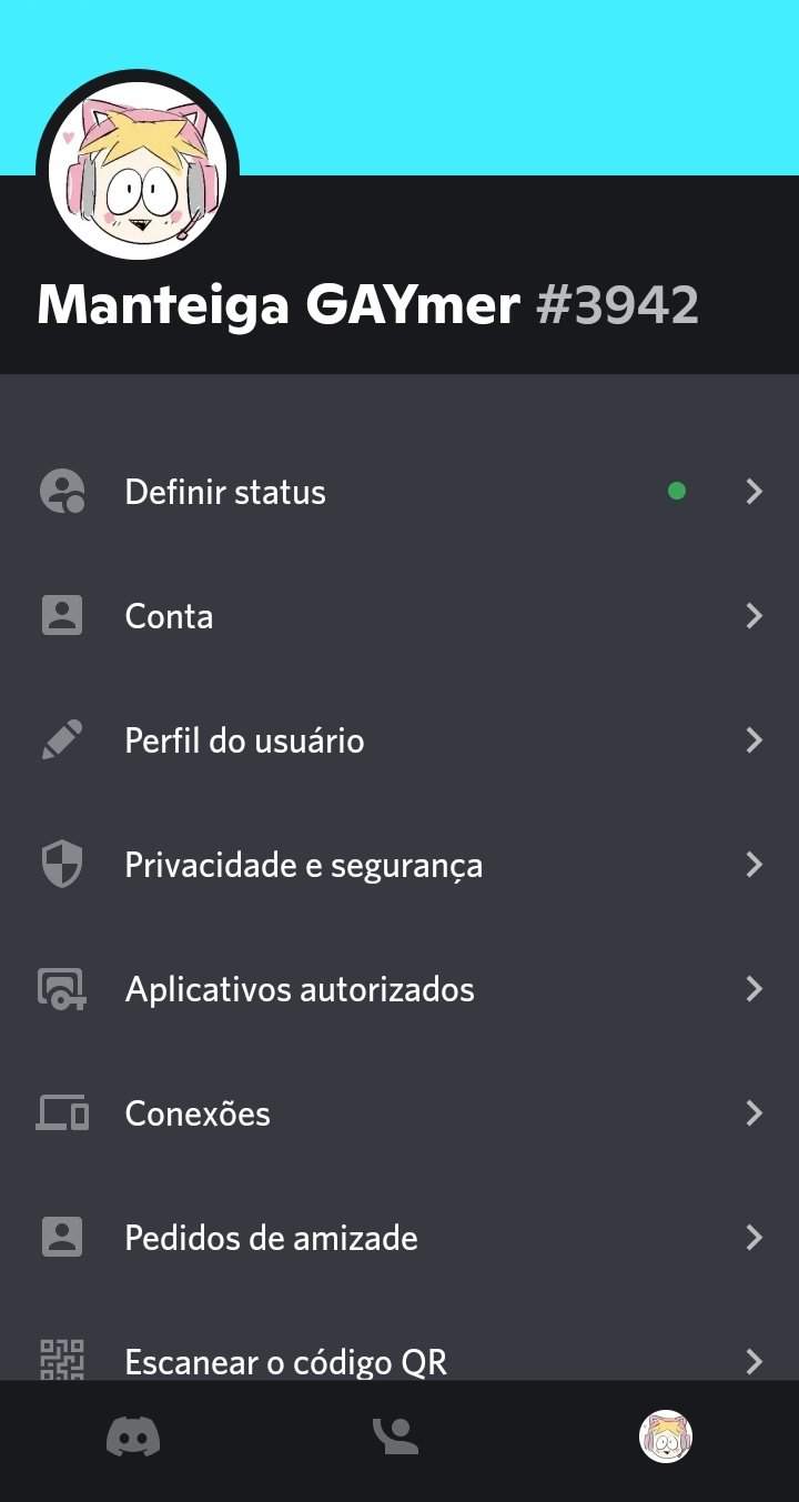 Discord South Park Oficial Amino