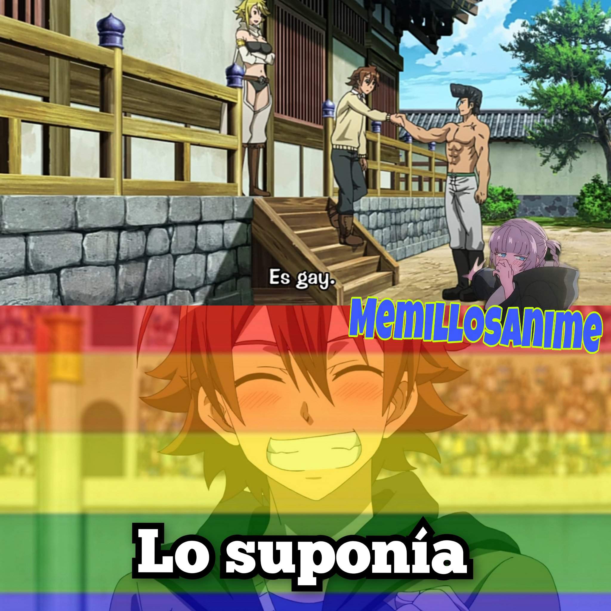 No Sé Cuantos Lo Suponía Hice Ya •anime• Amino 5891