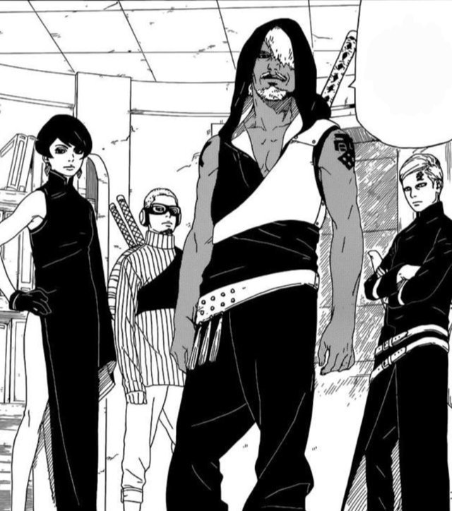 ɢᴏᴋᴀɢᴇ Wiki Naruto RP Awakening Amino