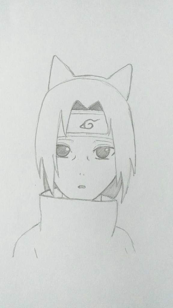 ~Итачи в детстве~ | •√•Арты•√• Amino