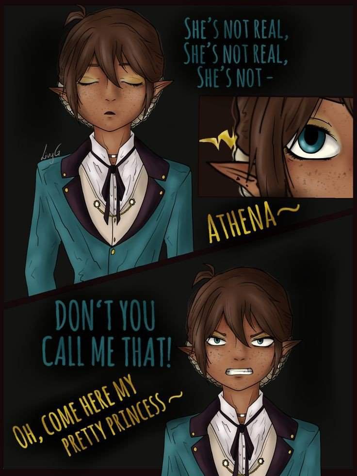 《Why does my chest hurt?》 The Owl House [ENG] Amino