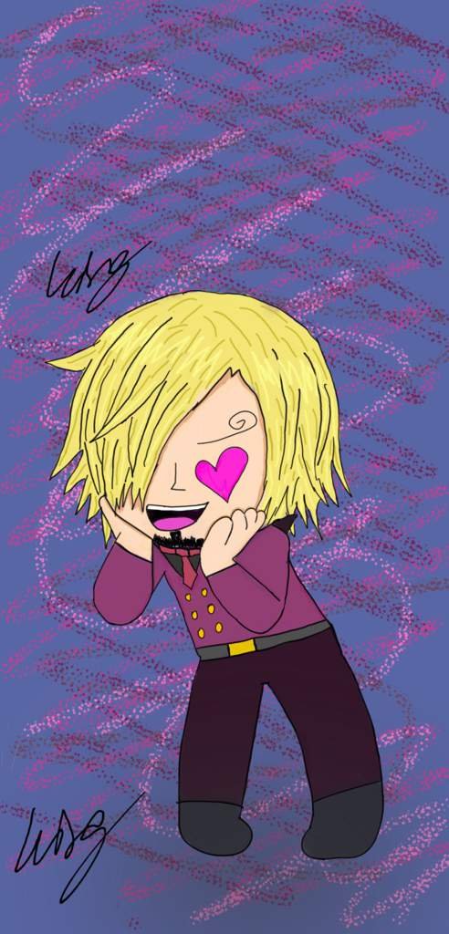 Sanji chibi | One Piece Amino