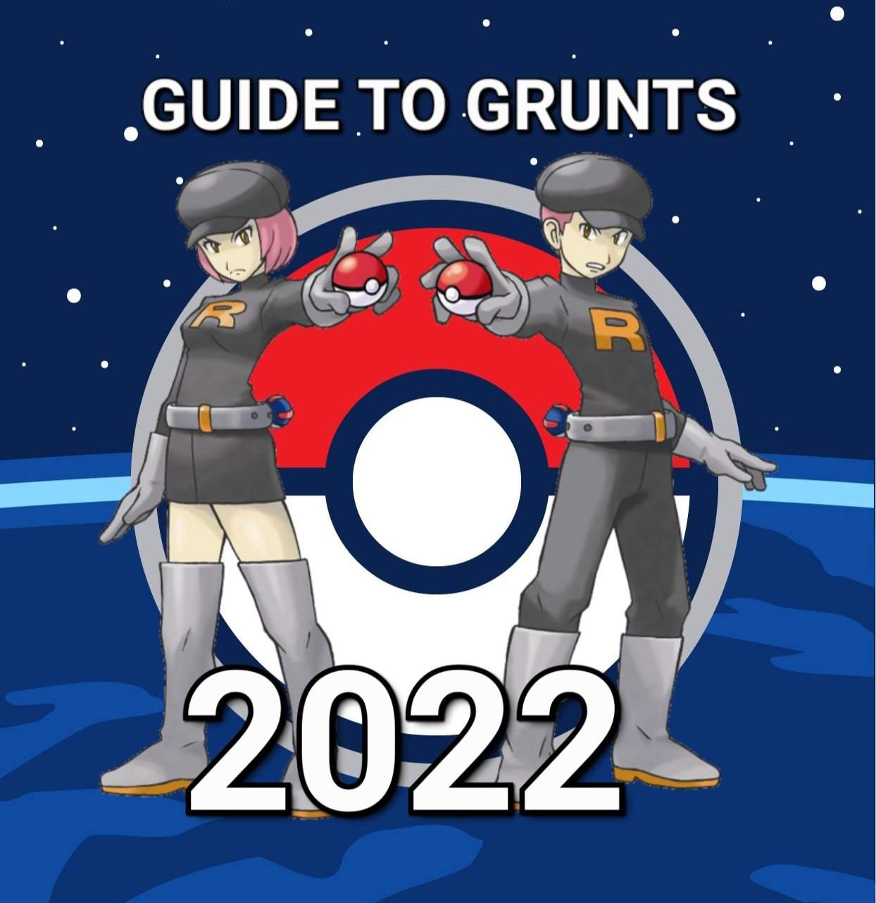 Guide to Grunts Wiki Pokemon GO Amino