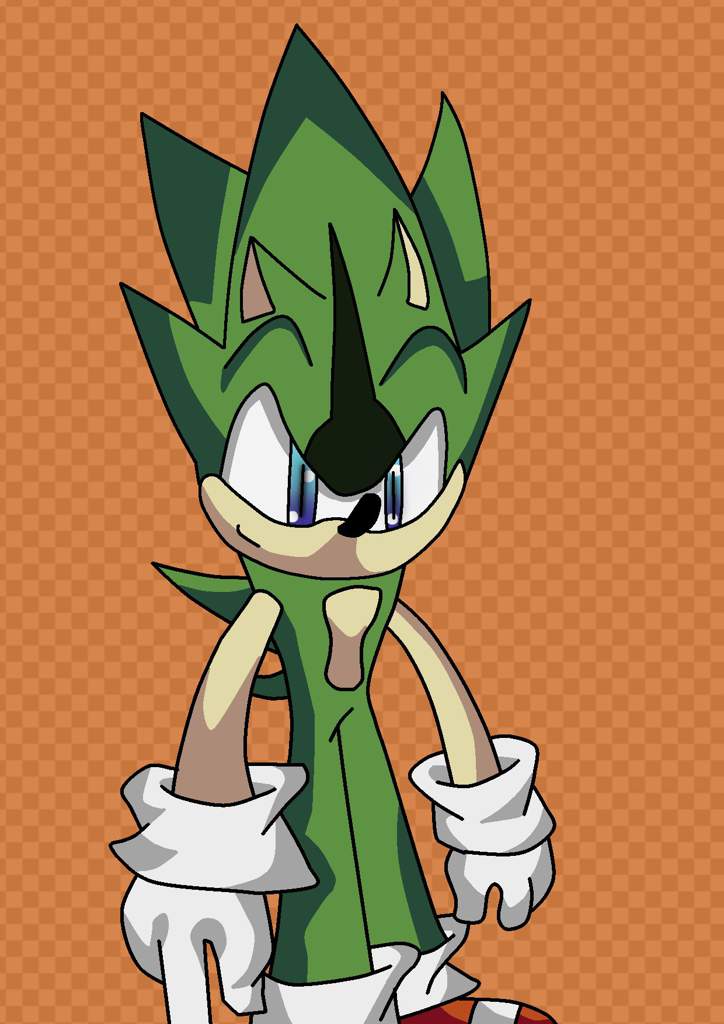 1 render de Ashura un render Sonic the Hedgehog Español Amino