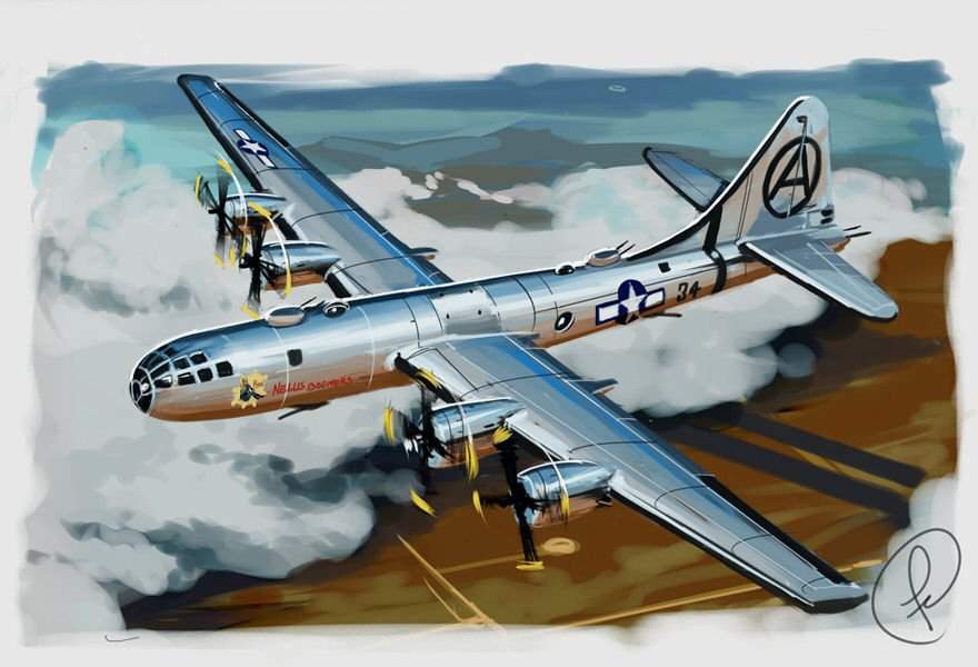 B-29 Superfortress "Lake Mead" | Wiki | 𝐓𝐕𝐃𝐔 & 𝐌𝐨𝐫𝐞 Amino