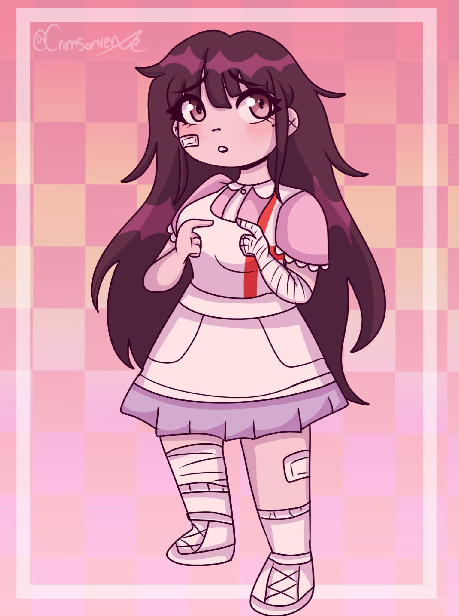 Mikan Tsumiki Danganronpa Amino