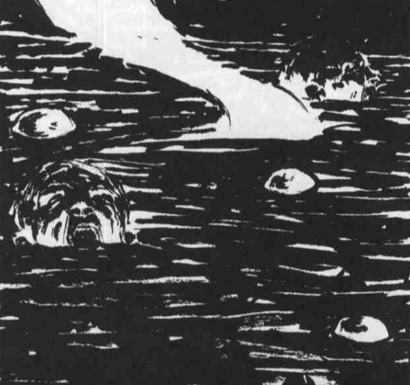 The Hell of Boiling Oil Wiki The World of Darkness Amino