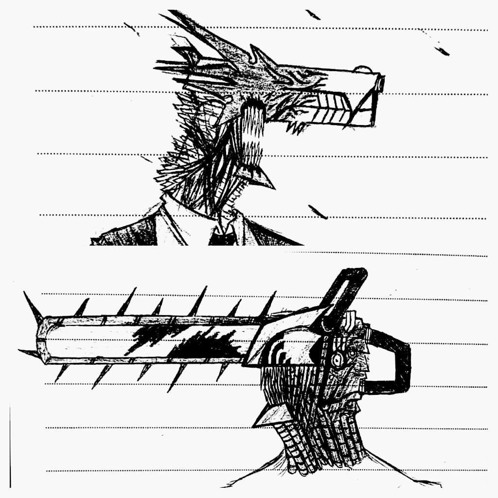 Bang Bang Chainsaw Chainsaw Man Amino Amino