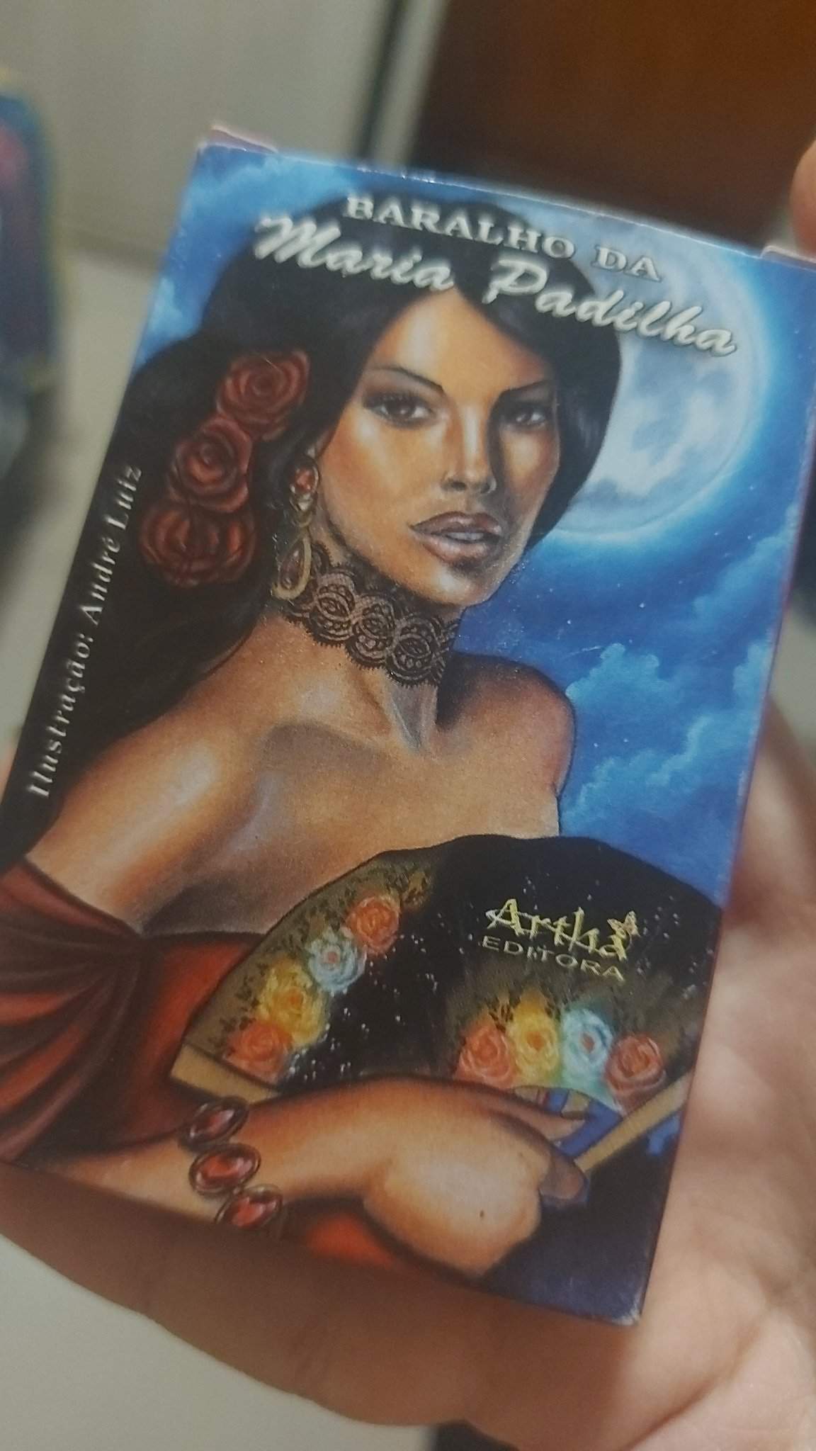 Baralho De Tarot Wicca Bruxaria Amino