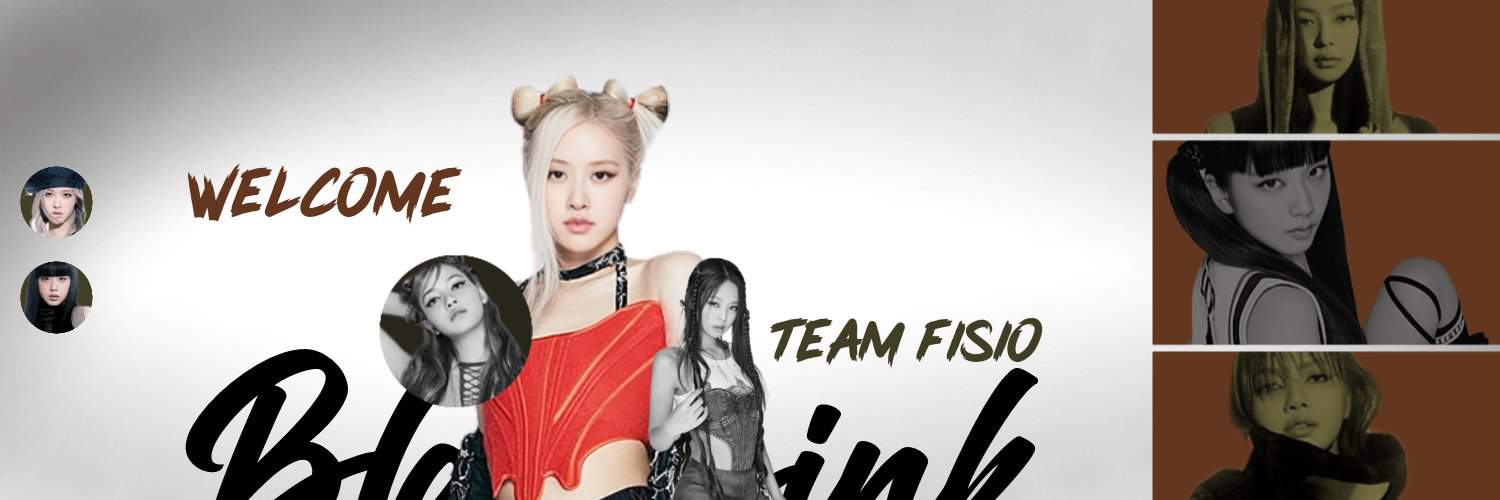 Team fisio Wiki BLACKPINK Estéticas BR Amino