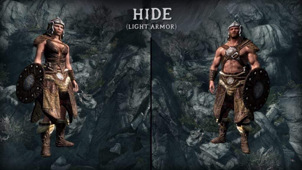 Hide Armor Wiki OMNI Amino Amino