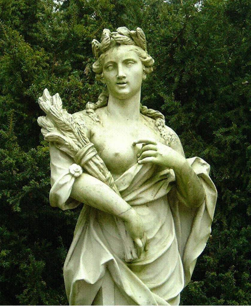 Деметра Церера богиня