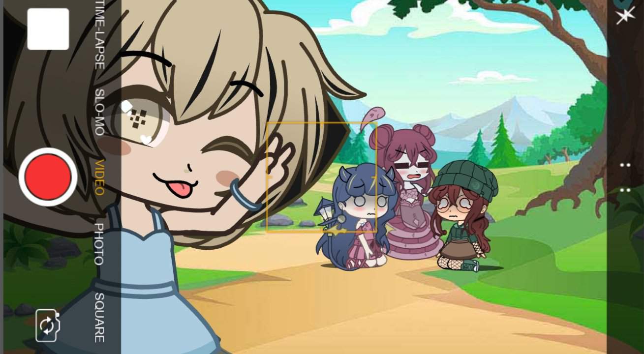 Un Dia Normal En El Parque Gacha Life Espa Ol Amino