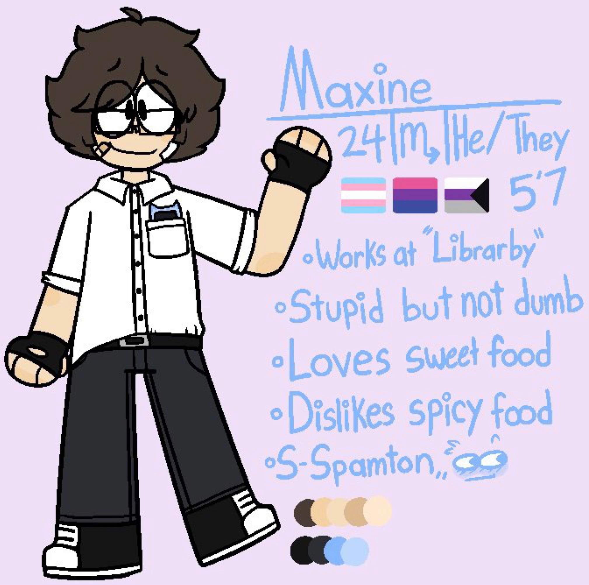 Maxine Wiki Deltarune. Amino