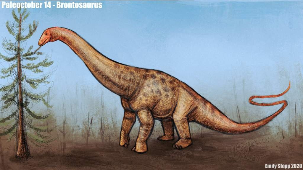Brontosaurus | Wiki | Jurassic World Ru Amino