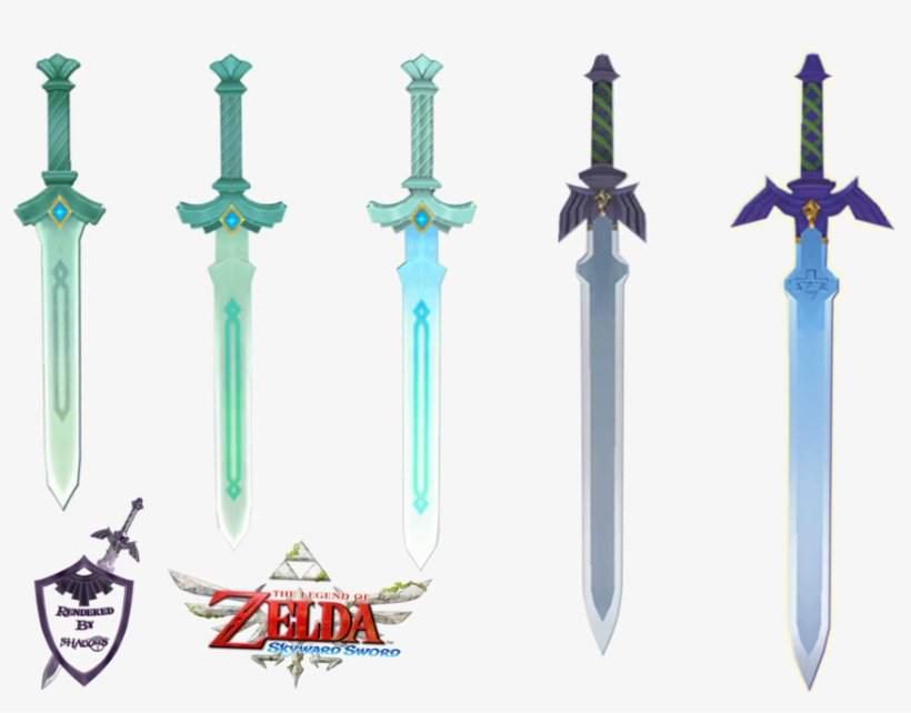 Zelda Theory Fierce Deity Sword = Termina Version of the Master Sword