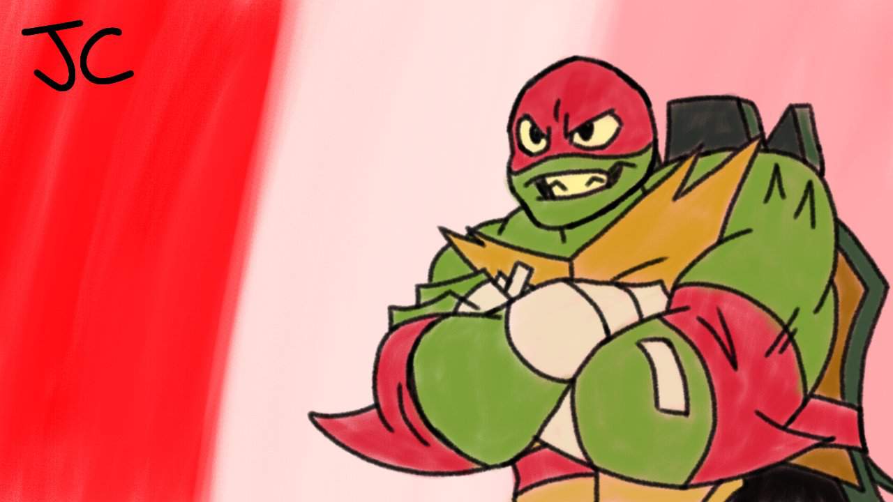 Riseraph Traced Screenshot Art Teenage Mutant Ninja Turtles Amino 9140