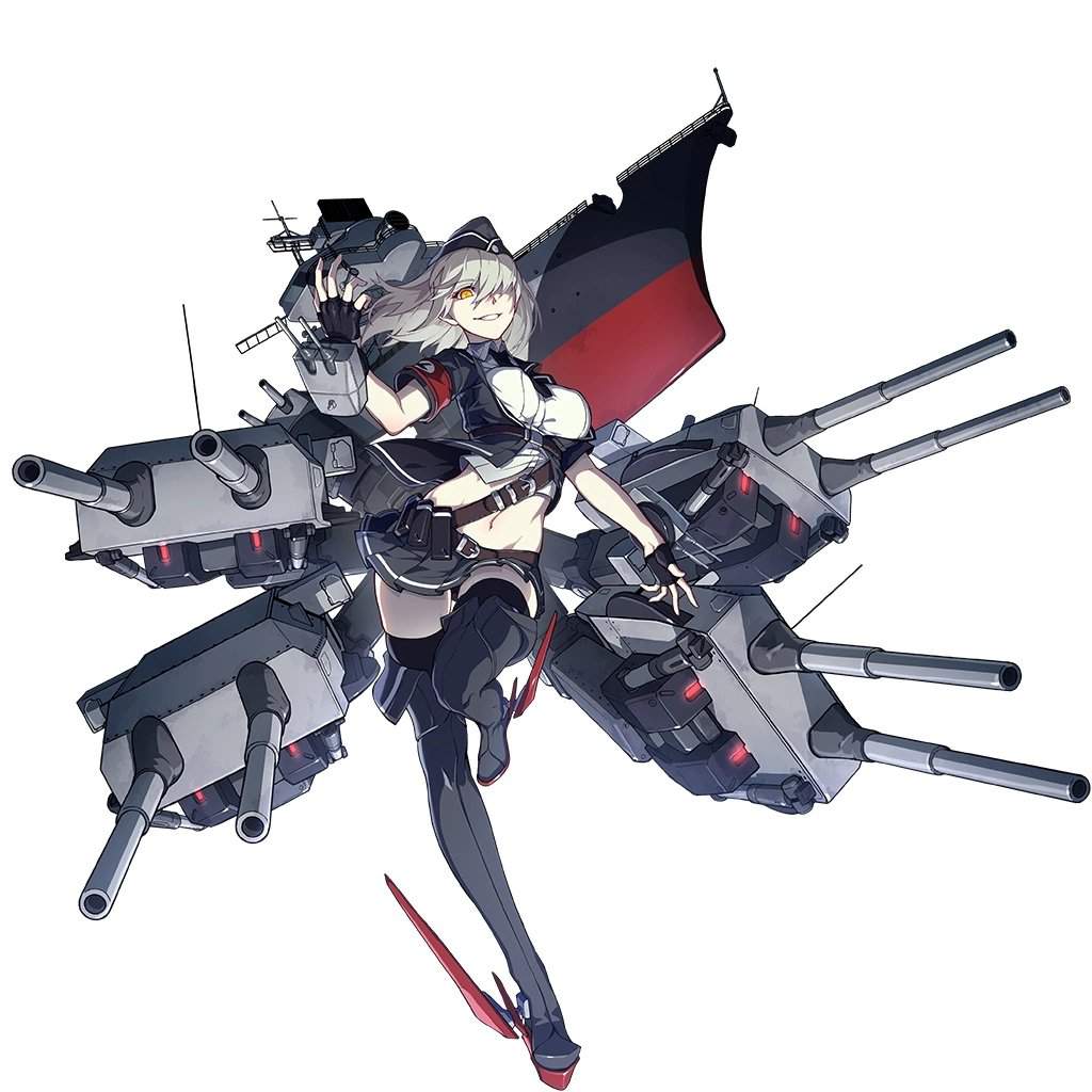 H-44 Hindenburg | Wiki | 💫Azur Lane💫[AminoRus] Amino