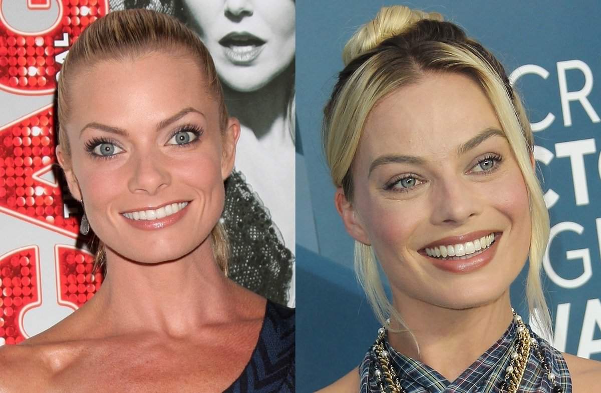 Twins Jaime priestly and margot robbie? Harley Quinn Amino