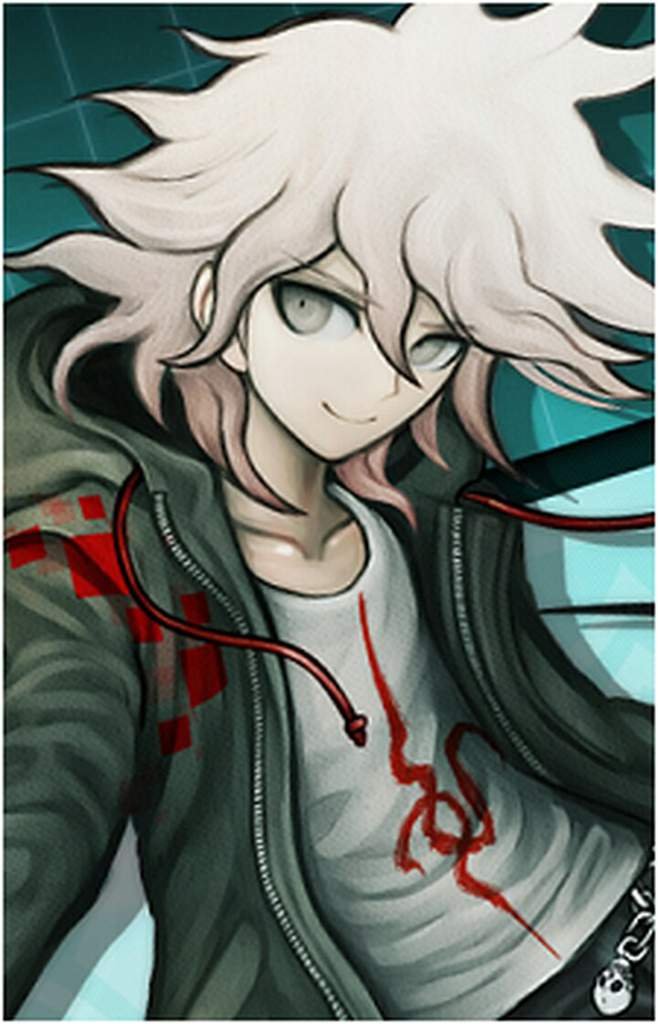Genuine question, why do you like Nagito? Danganronpa Amino