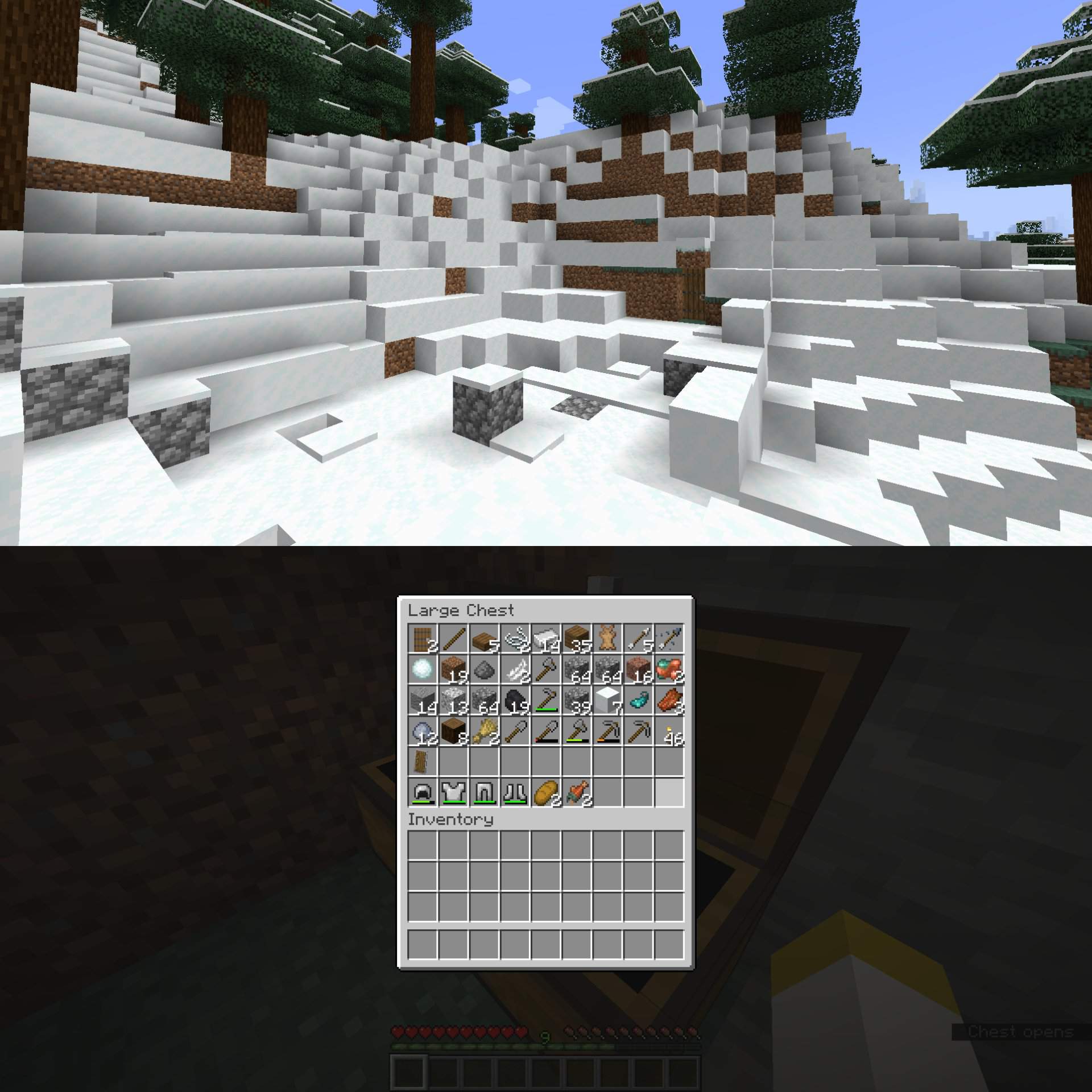 How To Easily Find Every Biome In Minecraft 9546