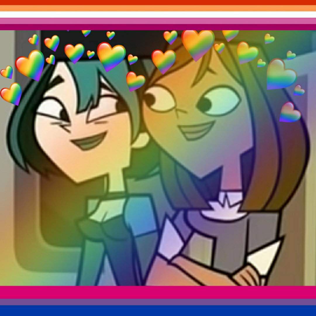 Gwourtney Moment Total Drama Official Amino 6216